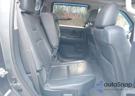 2011 Honda Ridgeline Rtl z USA, uszkodzony, nr VIN 5FPYK1F55BB005874